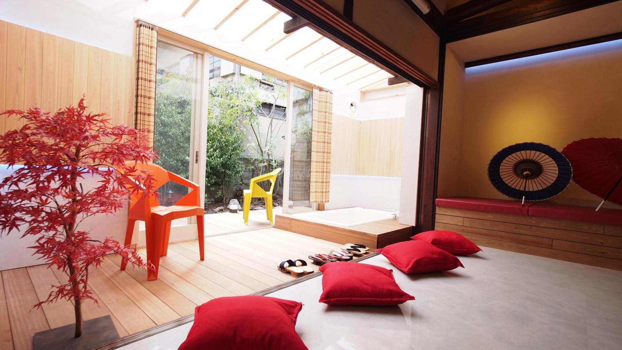 Open-Air Bath/11 Mins Walk From Hakone Yumoto Sta. Villa Ngoại thất bức ảnh